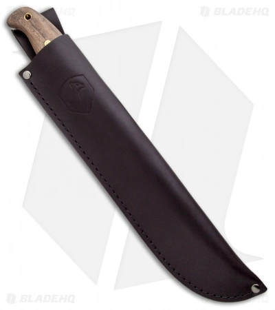 Condor Ironpath Knife Fixed Blade Walnut (9.9" Polish) CTK3928-9.8HC 5 Condor Ironpath Knife Fixed Blade Walnut (9.9" Polish) CTK3928-9.8HC - Image 3