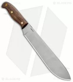 Condor Ironpath Knife Fixed Blade Walnut (9.9" Polish) CTK3928-9.8HC 7 Condor Ironpath Knife Fixed Blade Walnut (9.9" Polish) CTK3928-9.8HC -Avokelavavat Sales Store Condor Ironpath Knife CTK3928 9.8HC BHQ 80217 jr spine