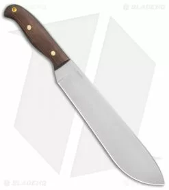 Condor Ironpath Fixed Blade Knife Wood (9.75" Satin) -Avokelavavat Sales Store Condor Ironpath Wood Satin CTK3928 9.8SS BHQ 105316 jr spine
