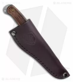 Condor Jackal Gut Hook Skinner Fixed Blade Knife Wood (3.1" Satin 440C) 8 Condor Jackal Gut Hook Skinner Fixed Blade Knife Wood (3.1" Satin 440C) -Avokelavavat Sales Store Condor Jackal Gut Hook Skinner BHQ 72846 LS Sheath