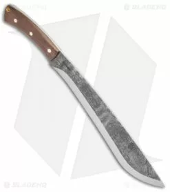 Condor Jungolo Machete Fixed Blade Walnut (13.3" Black) CTK3915-13.3 -Avokelavavat Sales Store Condor Jungolo Machete Walnut CTK3915 13.3 BHQ 68110 jr spine