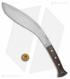 Condor King Kukri Fixed Blade Machete Knife Walnut (12.75" Gray) CTK1820-12.5HC 9 Condor King Kukri Fixed Blade Machete Knife Walnut (12.75" Gray) CTK1820-12.5HC -Avokelavavat Sales Store Condor King Kukri Machete Walnut Gray CTK1820 12.5HC BHQ 105299 jr bottlecap