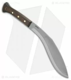 Condor King Kukri Fixed Blade Machete Knife Walnut (12.75" Gray) CTK1820-12.5HC 7 Condor King Kukri Fixed Blade Machete Knife Walnut (12.75" Gray) CTK1820-12.5HC -Avokelavavat Sales Store Condor King Kukri Machete Walnut Gray CTK1820 12.5HC BHQ 105299 jr spine