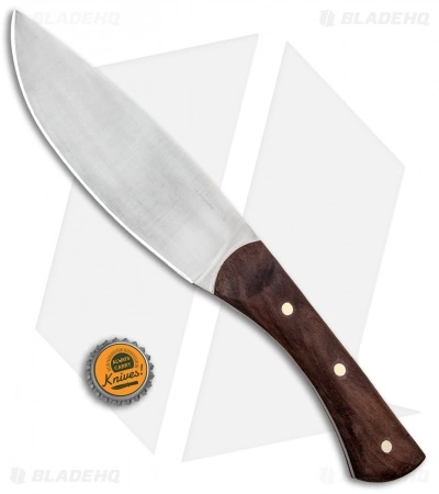 Condor Knulujulu Knife Fixed Blade Walnut (6.4" Satin) CTK5003-6.6 6 Condor Knulujulu Knife Fixed Blade Walnut (6.4" Satin) CTK5003-6.6 - Image 4