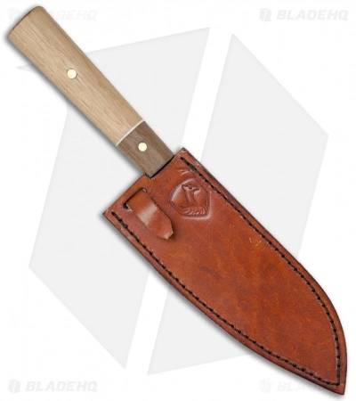 Condor Kondoru Santoku Kitchen Knife Hickory/Walnut (6.25" Bead Blast) 4 Condor Kondoru Santoku Kitchen Knife Hickory/Walnut (6.25" Bead Blast) - Image 2