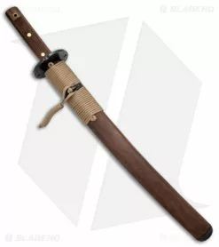 Condor Tool & Knife Kondoru Wakazashi Sword 8 Condor Tool & Knife Kondoru Wakazashi Sword -Avokelavavat Sales Store Condor Kondoru Wakazashi Wood Satin BHQ 44830 jr sheath