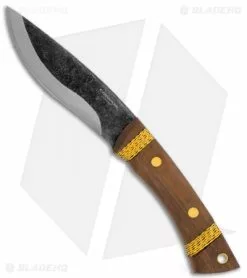 Condor Huron Fixed Blade Knife Walnut (4.25" Two Tone) CTK2819525HC