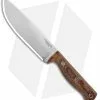 Condor Low Drag Knife Fixed Blade Tan Micarta (6.5" Satin)