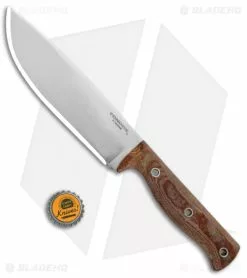 Condor Low Drag Knife Fixed Blade Tan Micarta (6.5" Satin) 9 Condor Low Drag Knife Fixed Blade Tan Micarta (6.5" Satin) -Avokelavavat Sales Store Condor Low Drag Knife CTK2814 6.5HC BHQ 80199 jr bottlecap