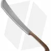 Condor Makara Machete Fixed Blade Walnut (18.75" Bead Blast) CTK2808-18.75 -Avokelavavat Sales Store Condor Makara Machete Walnut BB CTK2808 18.75 BHQ 68111 jr