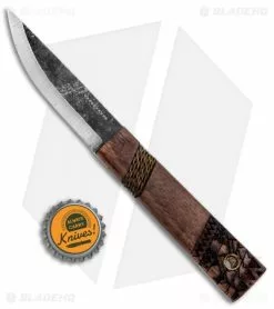 Condor Mini Indigenous Puukko Knife Fixed Blade Walnut (3.2" Natural) 9 Condor Mini Indigenous Puukko Knife Fixed Blade Walnut (3.2" Natural) -Avokelavavat Sales Store Condor Mini Indigenouse Puuko Knife CTK2812 3.2HC BHQ 80198 jr bottlecap