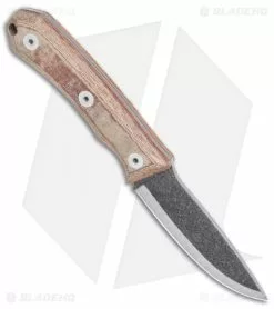 Condor Mountain Pass Carry Fixed Blade Knife W/ Leather Sheath (3.5" Black) -Avokelavavat Sales Store Condor Mountain Pass Carry Fixed Blade Leather Sheath Black BHQ 121498 jr spine