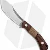 Condor Mountaineer Trail Fixed Blade Walnut Wood (4.1" Plain) -Avokelavavat Sales Store Condor Mountaineer Trail Fixed Blade Walnut Scales Satin CTK120 4.12 4C BHQ 121350 jr