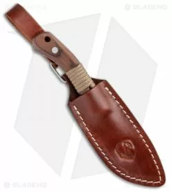 Condor Mountaineer Trail Fixed Blade Walnut Wood (4.1" Plain) -Avokelavavat Sales Store Condor Mountaineer Trail Fixed Blade Walnut Scales Satin CTK120 4.12 4C BHQ 121350 jr sheath