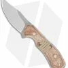 Condor Mountaineer Trail Wingman Knife Fixed Blade Micarta (2.7" Satin) -Avokelavavat Sales Store Condor Mountaineer Trail Wingman Fixed Blade Walnut Satin BHQ 180128 jr