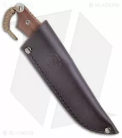 Condor Native Hunter Fixed Blade Knife Walnut Scales (4.2" Satin) -Avokelavavat Sales Store Condor Native Hunter Fixed Blade Walnut Scales Satin BHQ 121346 jr sheath