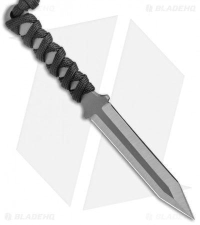 Condor Neck Gladius Fixed Blade Knife W/ Kydex Sheath (3.1" Bead Blast) 4 Condor Neck Gladius Fixed Blade Knife W/ Kydex Sheath (3.1" Bead Blast) - Image 2