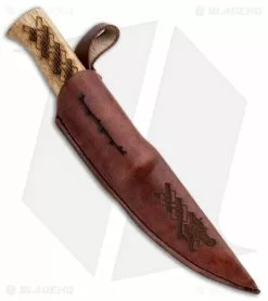 Condor Norse Dragon Knife Fixed Blade Hickory Wood (3.9" Natural) 8 Condor Norse Dragon Knife Fixed Blade Hickory Wood (3.9" Natural) -Avokelavavat Sales Store Condor Norse Dragon Knife CTK1021 3.8HC BHQ 80192 jr sheath