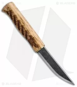 Condor Norse Dragon Knife Fixed Blade Hickory Wood (3.9" Natural) 7 Condor Norse Dragon Knife Fixed Blade Hickory Wood (3.9" Natural) -Avokelavavat Sales Store Condor Norse Dragon Knife CTK1021 3.8HC BHQ 80192 jr spine