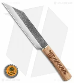 Condor Norse Dragon Knife Seax Hickory Wood (7.03" Natural) 9 Condor Norse Dragon Knife Seax Hickory Wood (7.03" Natural) -Avokelavavat Sales Store Condor Norse Dragon Knife Seax Hickory Wood 7.00 Natural BHQ 118747 LS Bottlecap