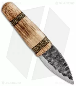 Condor Otzi Knife Fixed Blade Neck Knife Hickory (2.4" Textured) CTK3922-2.2 -Avokelavavat Sales Store Condor Otzi CTK3922 2.2 BHQ 80210 jr spine