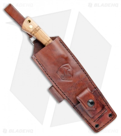 Condor Pictus Fixed Blade Knife Hickory (6" Stonewash) CTK3941-6.1HC 5 Condor Pictus Fixed Blade Knife Hickory (6" Stonewash) CTK3941-6.1HC - Image 3