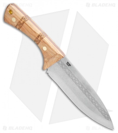 Condor Pictus Fixed Blade Knife Hickory (6" Stonewash) CTK3941-6.1HC 4 Condor Pictus Fixed Blade Knife Hickory (6" Stonewash) CTK3941-6.1HC - Image 2