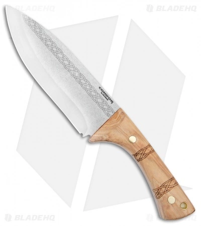 Condor Pictus Fixed Blade Knife Hickory (6" Stonewash) CTK3941-6.1HC 3 Condor Pictus Fixed Blade Knife Hickory (6" Stonewash) CTK3941-6.1HC