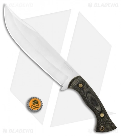 Condor Plan A Fixed Blade Bowie Knife (9" Satin) CTK2823-8.98HC 6 Condor Plan A Fixed Blade Bowie Knife (9" Satin) CTK2823-8.98HC - Image 4