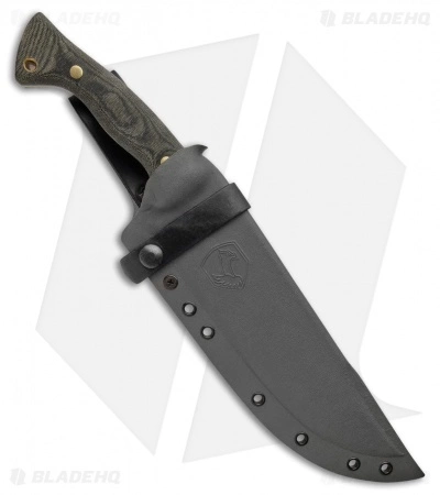 Condor Plan A Fixed Blade Bowie Knife (9" Satin) CTK2823-8.98HC 5 Condor Plan A Fixed Blade Bowie Knife (9" Satin) CTK2823-8.98HC - Image 3