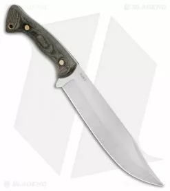 Condor Plan A Fixed Blade Bowie Knife (9" Satin) CTK2823-8.98HC 7 Condor Plan A Fixed Blade Bowie Knife (9" Satin) CTK2823-8.98HC -Avokelavavat Sales Store Condor Plan A Fixed Bowie Knife Satin CTK2823 8.98HC BHQ 9374 jr spine