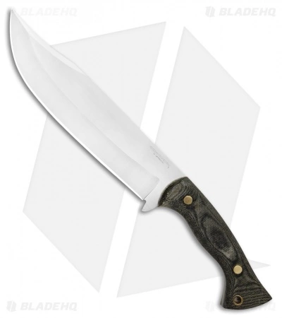 Condor Plan A Fixed Blade Bowie Knife (9" Satin) CTK2823-8.98HC 3 Condor Plan A Fixed Blade Bowie Knife (9" Satin) CTK2823-8.98HC