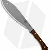 Condor Polar North Machete Fixed Blade Walnut W/ Leather Sheath (11.7" BB) -Avokelavavat Sales Store Condor Polar North Machete Fixed Blade Walnut Leather Sheath BB CTK2012 11.75HC BHQ 121511 jr