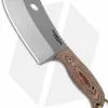 Condor Primal Cleaver Fixed Blade Knife Micarta W/ Leather Sheath (4.1" BB) -Avokelavavat Sales Store Condor Primal Cleaver Fixed Blade Micarta Leather Sheath BB BHQ 121506 jr