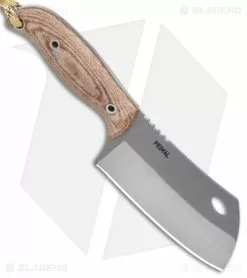 Condor Primal Cleaver Fixed Blade Knife Micarta W/ Leather Sheath (4.1" BB) 7 Condor Primal Cleaver Fixed Blade Knife Micarta W/ Leather Sheath (4.1" BB) -Avokelavavat Sales Store Condor Primal Cleaver Fixed Blade Micarta Leather Sheath BB BHQ 121506 jr spine