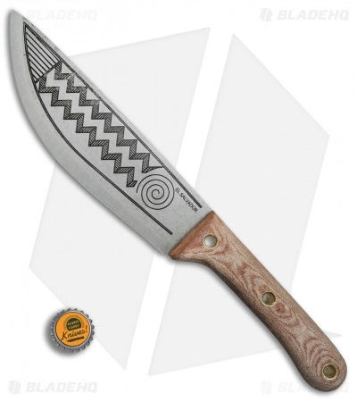 Condor Primitive Sequoia Fixed Blade Knife Micarta (8.3" Uncoated) CTK3906-8.4 6 Condor Primitive Sequoia Fixed Blade Knife Micarta (8.3" Uncoated) CTK3906-8.4 - Image 4