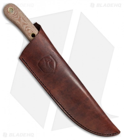Condor Primitive Sequoia Fixed Blade Knife Micarta (8.3" Uncoated) CTK3906-8.4 5 Condor Primitive Sequoia Fixed Blade Knife Micarta (8.3" Uncoated) CTK3906-8.4 - Image 3