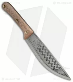 Condor Primitive Sequoia Fixed Blade Knife Micarta (8.3" Uncoated) CTK3906-8.4 7 Condor Primitive Sequoia Fixed Blade Knife Micarta (8.3" Uncoated) CTK3906-8.4 -Avokelavavat Sales Store Condor Primitive Sequoia BHQ 79750 er side