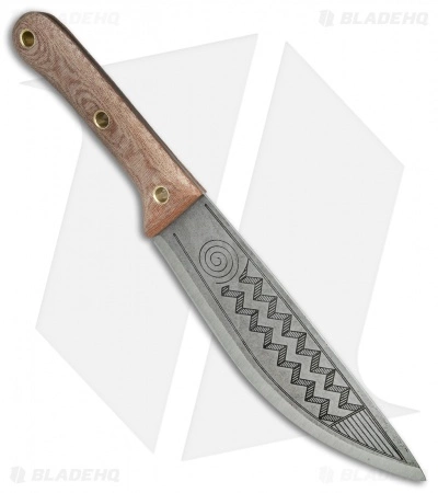 Condor Primitive Sequoia Fixed Blade Knife Micarta (8.3" Uncoated) CTK3906-8.4 4 Condor Primitive Sequoia Fixed Blade Knife Micarta (8.3" Uncoated) CTK3906-8.4 - Image 2