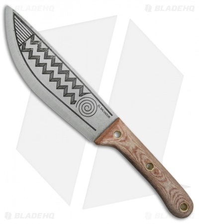 Condor Primitive Sequoia Fixed Blade Knife Micarta (8.3" Uncoated) CTK3906-8.4 3 Condor Primitive Sequoia Fixed Blade Knife Micarta (8.3" Uncoated) CTK3906-8.4