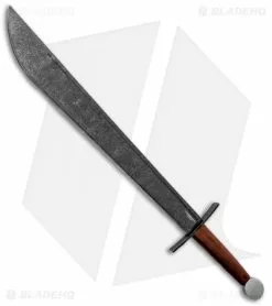 Condor Royal Falchion Sword Walnut (23.75" Natural)