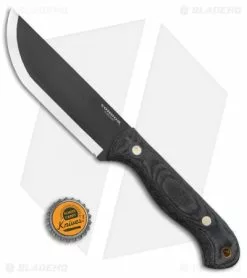 Condor SBK Fixed Blade Knife Black Micarta (5.25" Black) CTK3940-5.28HC -Avokelavavat Sales Store Condor SBK Fixed Blade Knife Black Micarta Black CTK3940 5.28HC BHQ 93760 kp bottle cap jr