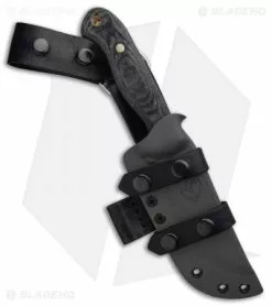 Condor SBK Fixed Blade Knife Black Micarta (5.25" Black) CTK3940-5.28HC -Avokelavavat Sales Store Condor SBK Fixed Blade Knife Black Micarta Black CTK3940 5.28HC BHQ 93760 kp sheath