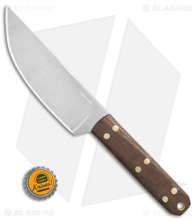 Condor Scalper Knife Fixed Blade Walnut Wood (5.8" Satin) CTK2805-5.9 6 Condor Scalper Knife Fixed Blade Walnut Wood (5.8" Satin) CTK2805-5.9 - Image 4