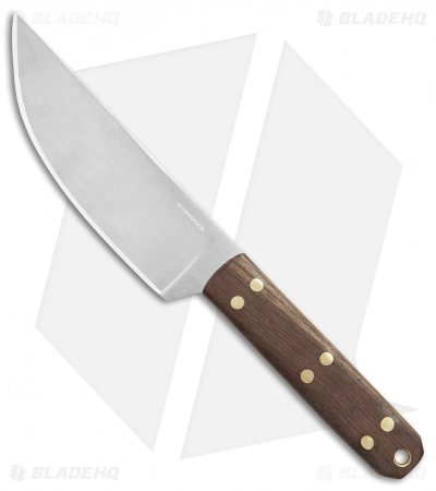 Condor Scalper Knife Fixed Blade Walnut Wood (5.8" Satin) CTK2805-5.9 3 Condor Scalper Knife Fixed Blade Walnut Wood (5.8" Satin) CTK2805-5.9