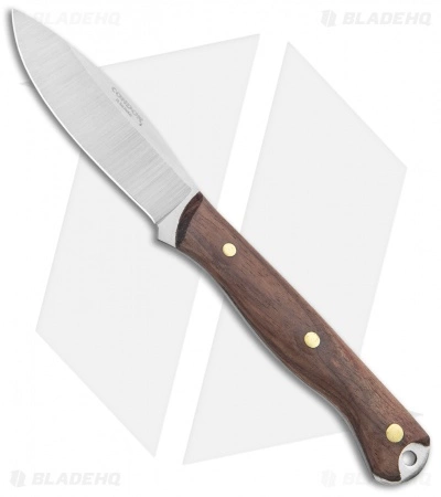 Condor Scotia Fixed Blade Knife Walnut (3.5" Satin) 3 Condor Scotia Fixed Blade Knife Walnut (3.5" Satin)