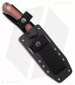 Condor Sport X.E.R.O. Campfire Fixed Blade Knife Red Micarta (4.3" Polish) -Avokelavavat Sales Store Condor Sport X.E.R.O. Campfire Fixed Blade Red Micarta Polish BHQ 140205 jr sheath