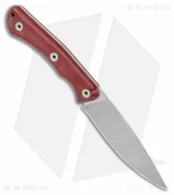 Condor Sport X.E.R.O. Campfire Fixed Blade Knife Red Micarta (4.3" Polish) -Avokelavavat Sales Store Condor Sport X.E.R.O. Campfire Fixed Blade Red Micarta Polish BHQ 140205 jr spine