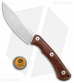 Condor Sport X.E.R.O. Stinger Fixed Blade Knife Brown Micarta (4.2" Polish) -Avokelavavat Sales Store Condor Sport X.E.R.O. Stinger Fixed Blade Brown Micarta Polish BHQ 140206 jr bottlecap