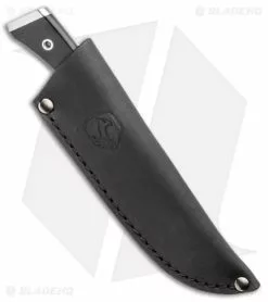 Condor Survival Puukko Knife Fixed Blade Black Paper Micarta (3.88" Polish) -Avokelavavat Sales Store Condor Survival Puukko Black Paper Micarta Polish CTK2822 3.86HC BHQ 93746 jr sheath